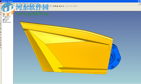 Geomagic Freeform Plus(3D模型雕塑软件) 2019.0.61 破解版