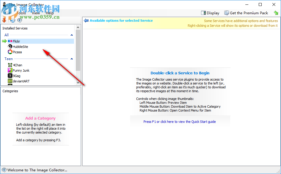 The Image Collector(图片管理工具) 1.16 官方版