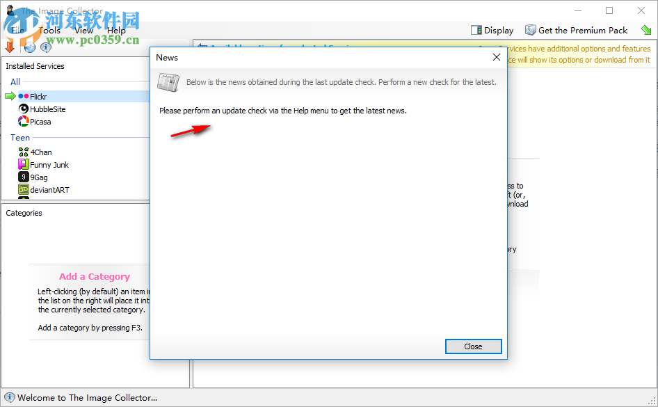 The Image Collector(图片管理工具) 1.16 官方版