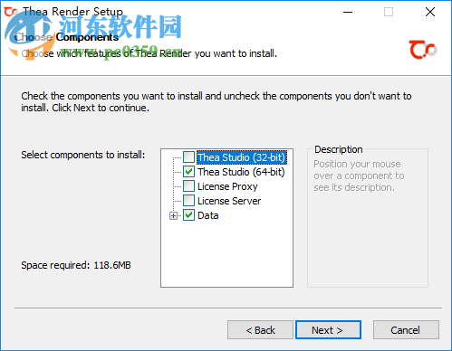 Thea Render(西娅渲染器) 2.0 官方版