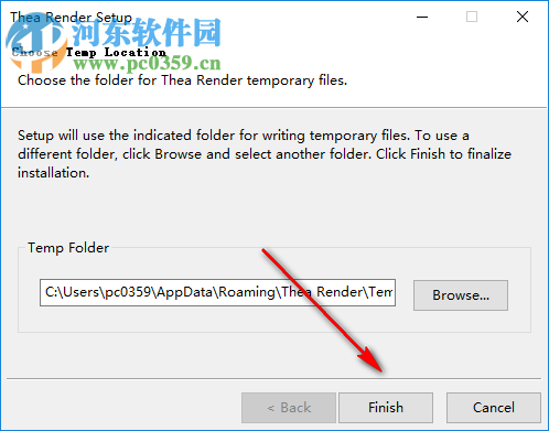 Thea Render(西娅渲染器) 2.0 官方版