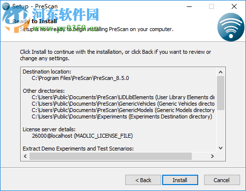 TASS International PreScan(自动无人驾驶仿真软件) 8.5 破解版