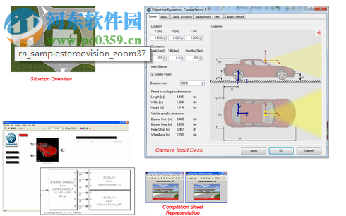 TASS International PreScan(自动无人驾驶仿真软件) 8.5 破解版