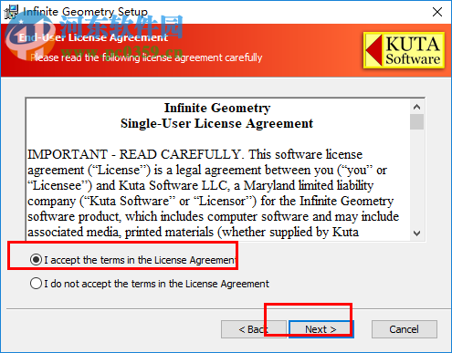 Infinite Geometry(几何问题集软件) 2.41 破解版