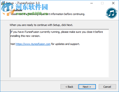 iTunesFusion(itunes同步备份助手) 3.3.0.0 免费版