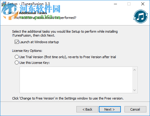 iTunesFusion(itunes同步备份助手) 3.3.0.0 免费版