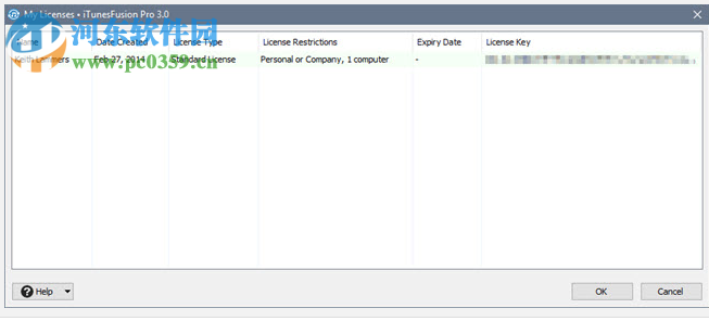 iTunesFusion(itunes同步备份助手) 3.3.0.0 免费版