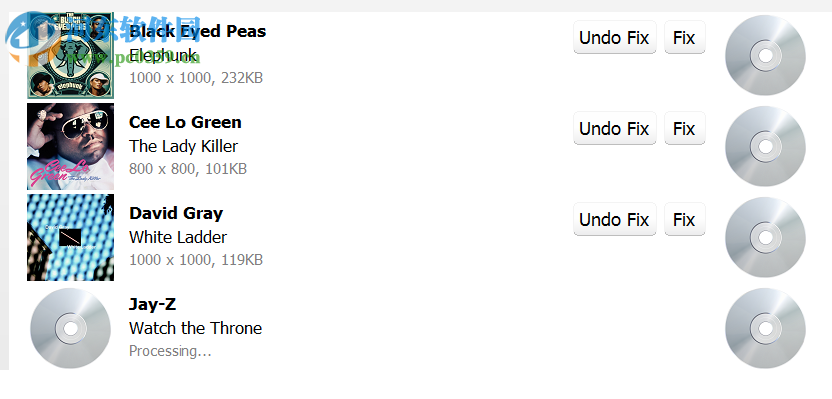 PerfectTUNES(音乐优化软件) 3.2 绿色版