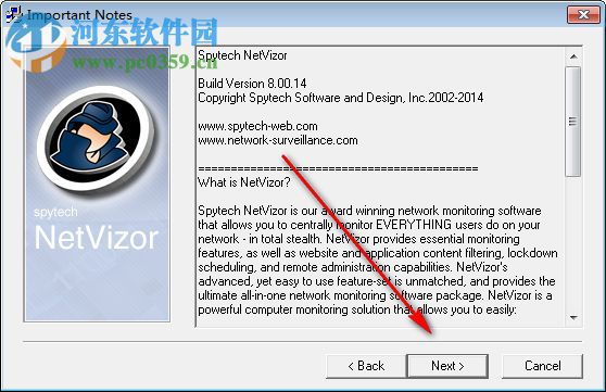 NetVizor Viewer(网络监视工具) 8.0 绿色版