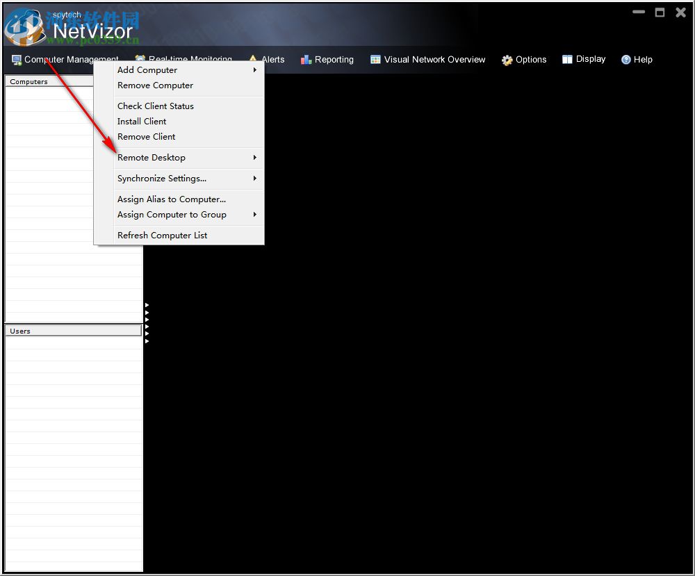 NetVizor Viewer(网络监视工具) 8.0 绿色版
