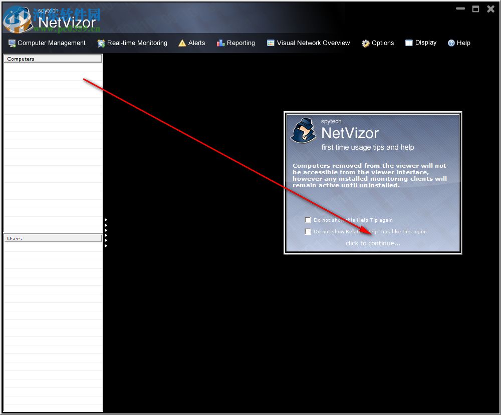 NetVizor Viewer(网络监视工具) 8.0 绿色版