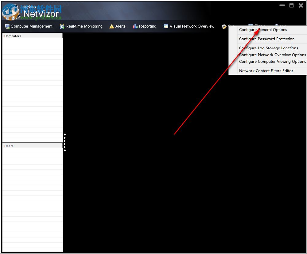 NetVizor Viewer(网络监视工具) 8.0 绿色版