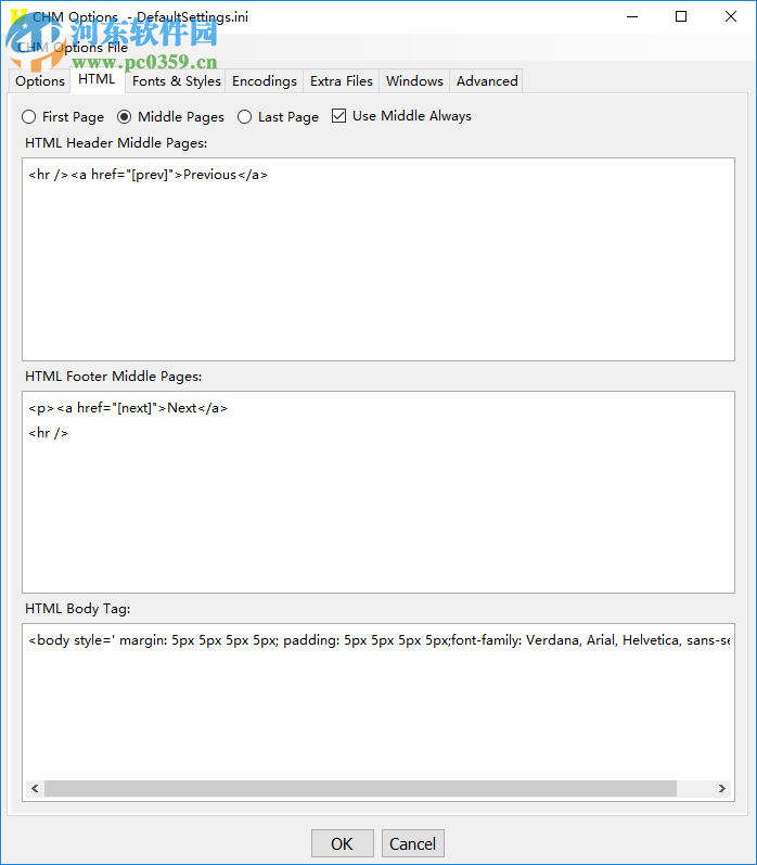 NuHelp(帮助文件创建工具) 2018.04.23 官方版