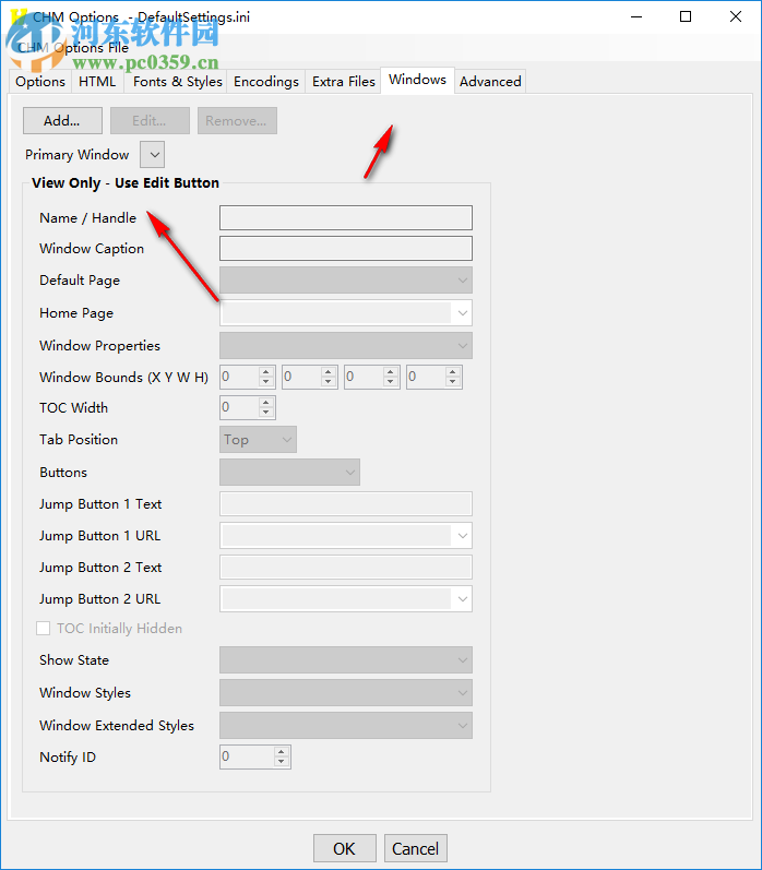 NuHelp(帮助文件创建工具) 2018.04.23 官方版