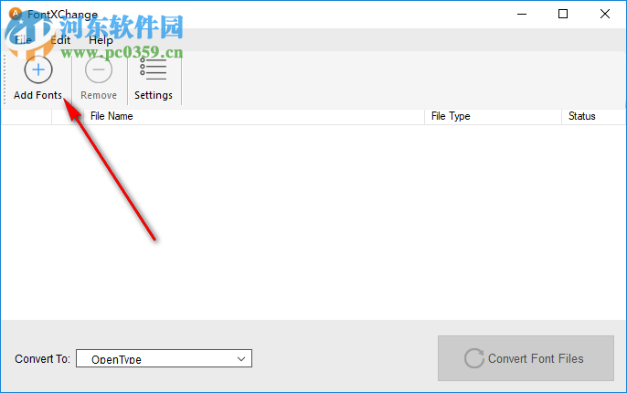 FontXChange(字体转换软件) 5.1.0 免费版