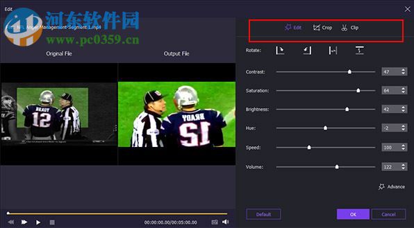 AnyMP4 Video Editor(视频编辑器) 1.0.10.16834 官方版
