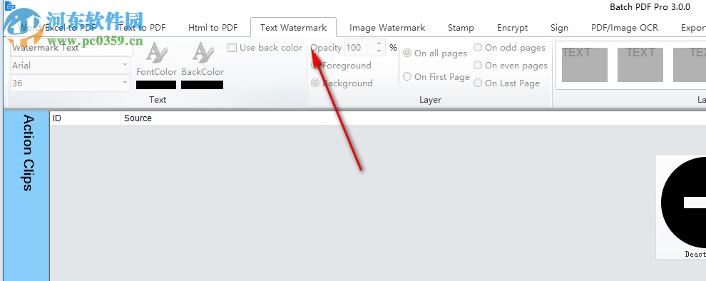 Batch PDF Pro(PDF批量处理工具) 3.0.0 官方版