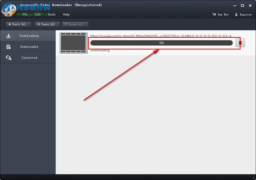 Aiseesoft Video Downloader(视频下载器) 7.1.12 免费版