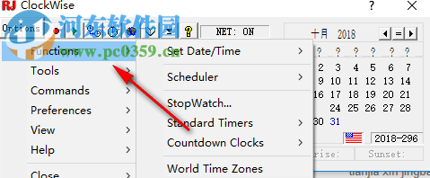 ClockWise(时钟提醒工具) 3.25 官方版