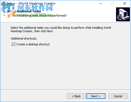 World Heatmap Creator(世界地图软件) 1.4 官方版