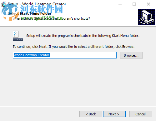 World Heatmap Creator(世界地图软件) 1.4 官方版