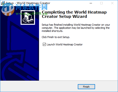 World Heatmap Creator(世界地图软件) 1.4 官方版
