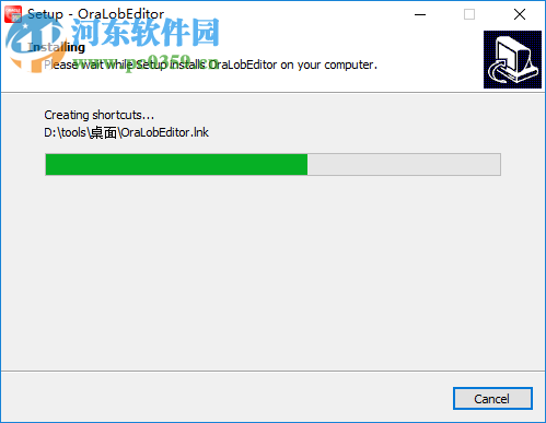 OraLobEditor(数据库字段类型编辑工具) 4.4 官方版