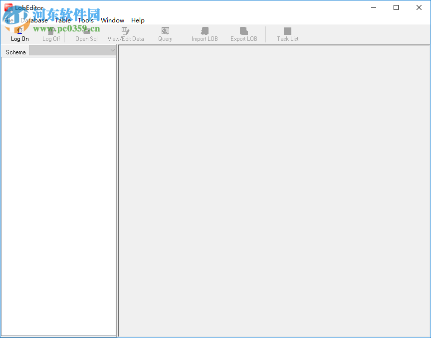 OraLobEditor(数据库字段类型编辑工具) 4.4 官方版