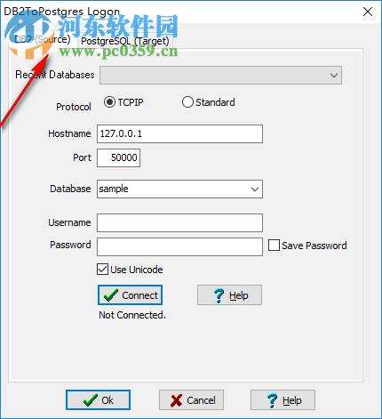 DB2ToPostgres(DB2导入到PostgreSQL) 2.3 官方版