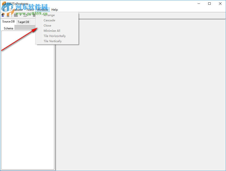 DB2ToPostgres(DB2导入到PostgreSQL) 2.3 官方版