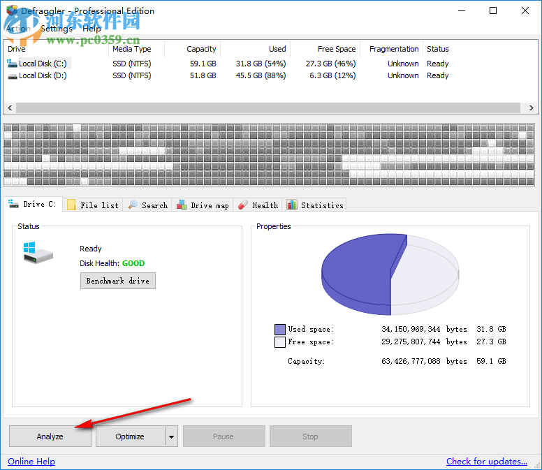 Piriform Utilities Pro(系统优化套件) 1.0.1.9 官方版