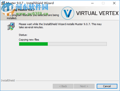 Virtual Vertex Muster(渲染农场管理系统) 9.0.14 破解版