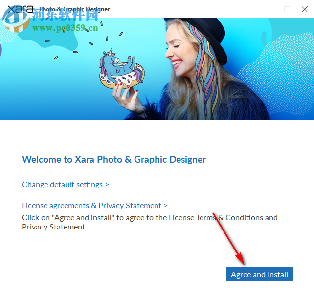 Xara Photo & Graphic Designer(摄影与平面设计师) 16.0 破解版