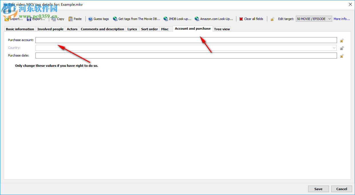 MKV Tag Editor(MKV标签编辑器) 1.0.28.101 官方版