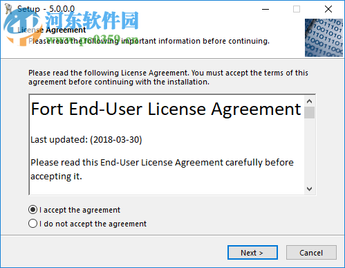 Fort Home Edition(文件密码管理软件) 5.0.0.0 中文版