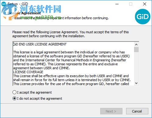 GiD Professional(工程数值模拟软件) 14.0.1 官方版