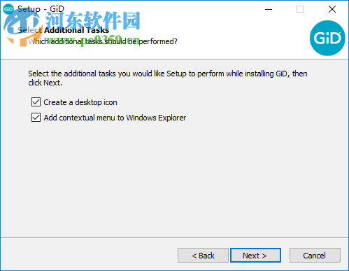 GiD Professional(工程数值模拟软件) 14.0.1 官方版