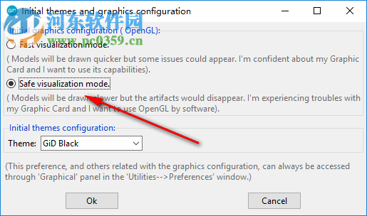 GiD Professional(工程数值模拟软件) 14.0.1 官方版