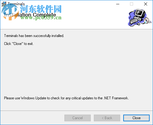 Terminals(远程连接系统) 1.9a 官方版