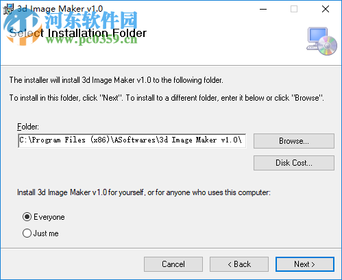 3D Image Maker(3D图像生成器) 1.0 官方版