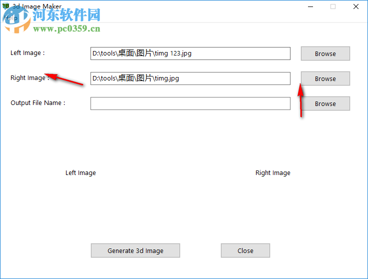 3D Image Maker(3D图像生成器) 1.0 官方版