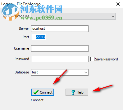 FileToMongo(MongoDB导入工具) 1.5 官方版