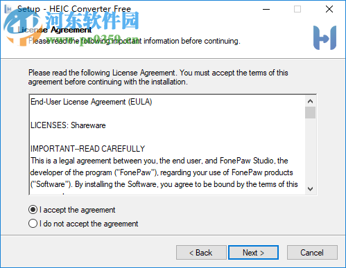 FonePaw HEIC Converter(HEIC格式转换器) 1.3.0 免费版