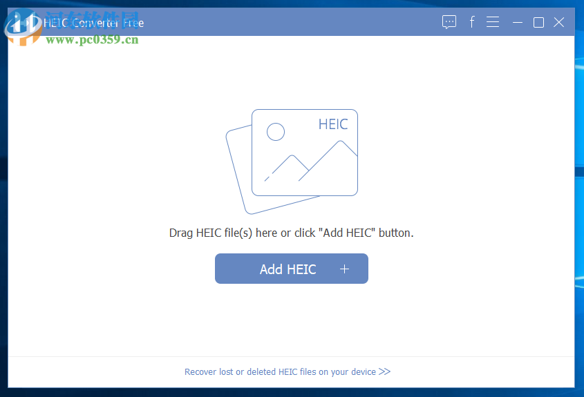 FonePaw HEIC Converter(HEIC格式转换器) 1.3.0 免费版