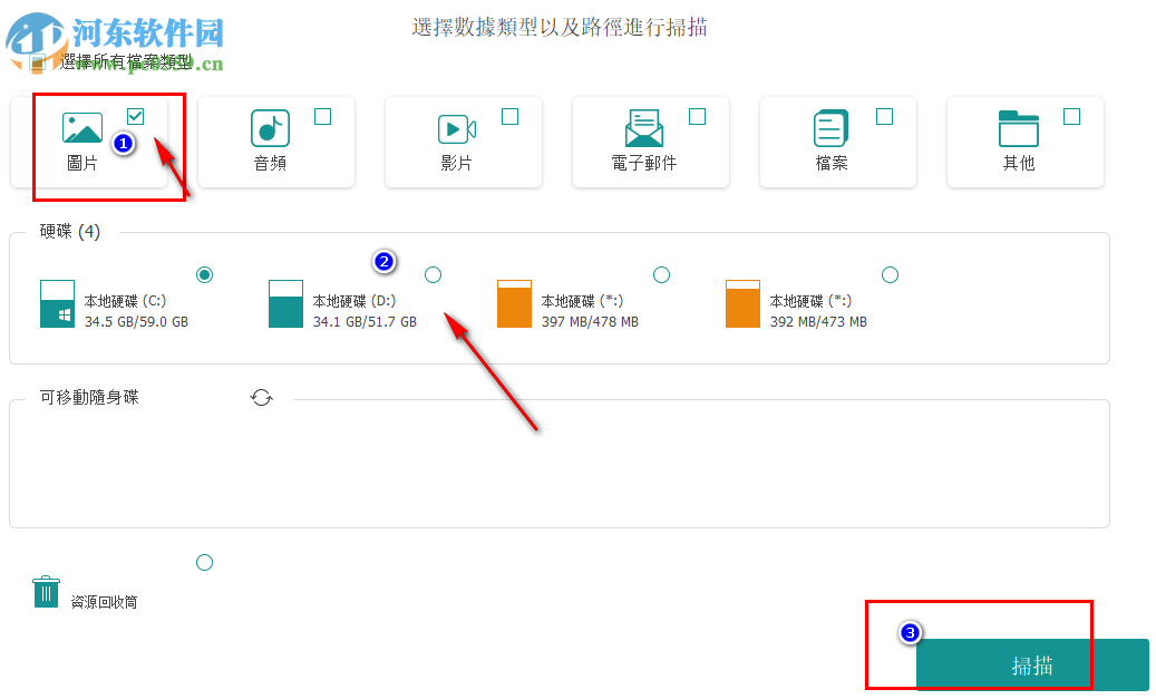FonePaw Data Recovery(数据恢复工具)