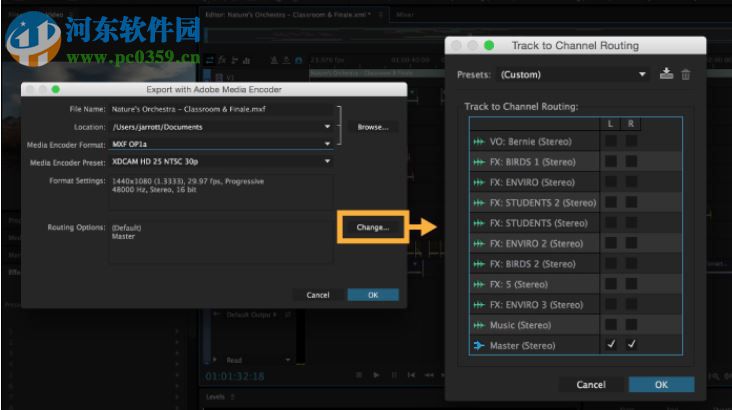 Adobe Media Encoder CC 2019 13.0.1.12 破解版
