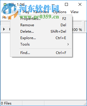 ogg播放器下载 1.04 免费版