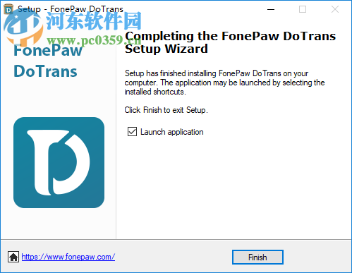 FonePaw DoTrans(ios数据管理软件) 1.0.8 破解版