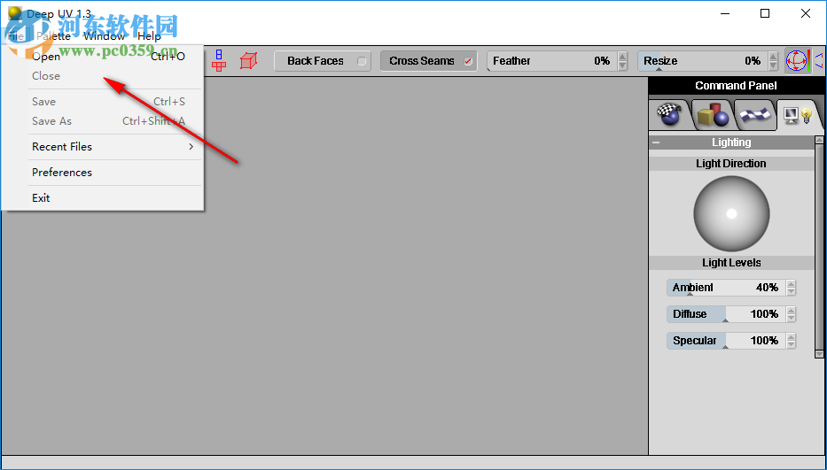 Deep UV(UV贴图制作工具) 1.3 破解版