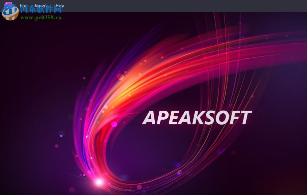Apeaksoft Slideshow Maker(电子相册制作软件)
